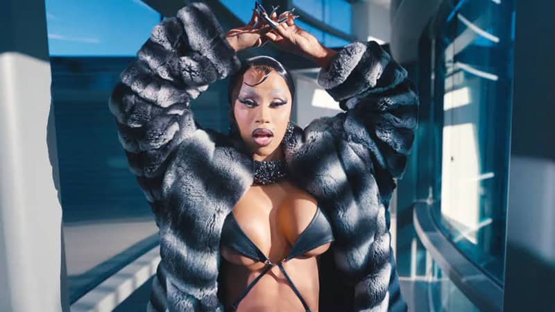 Cardi B Drops New Video "Like What (Freestyle)"