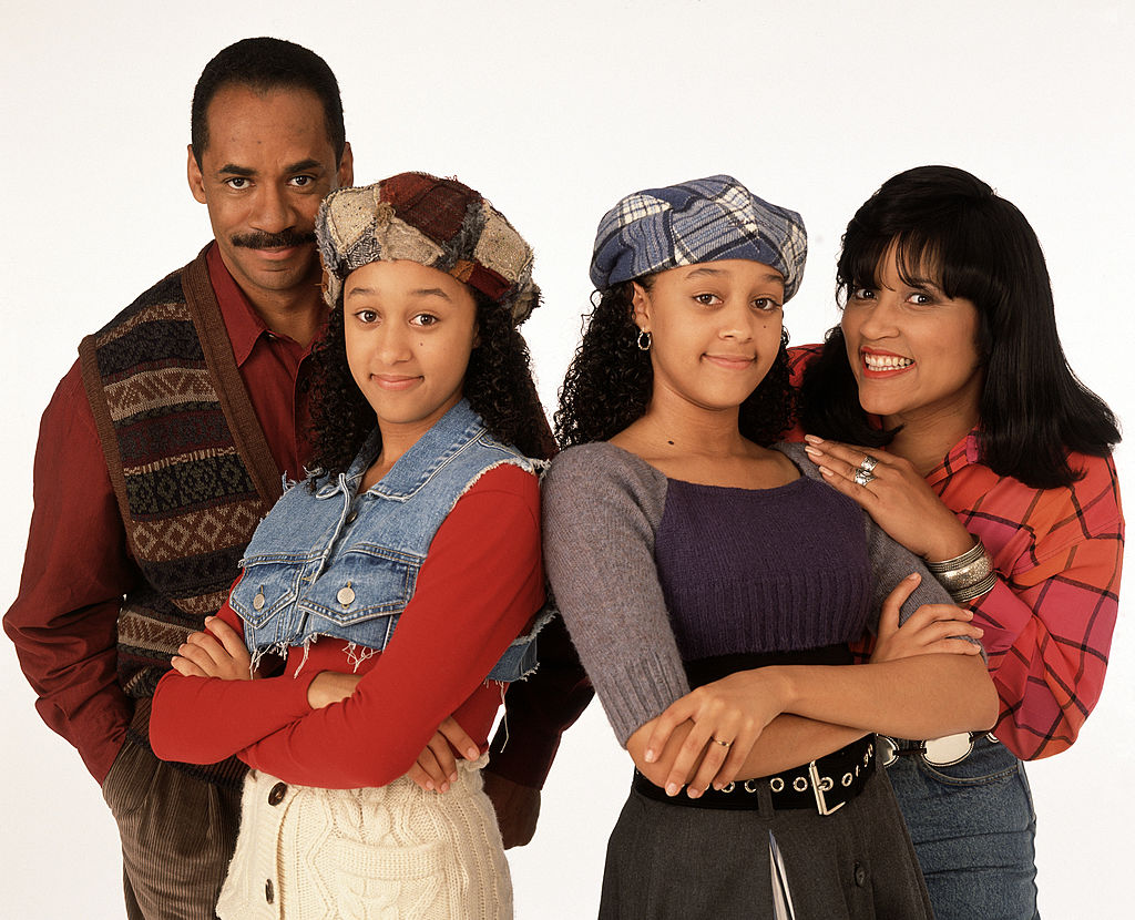 The 30th Anniversary of ‘Sister, Sister’ Prompts All-Day Marathon