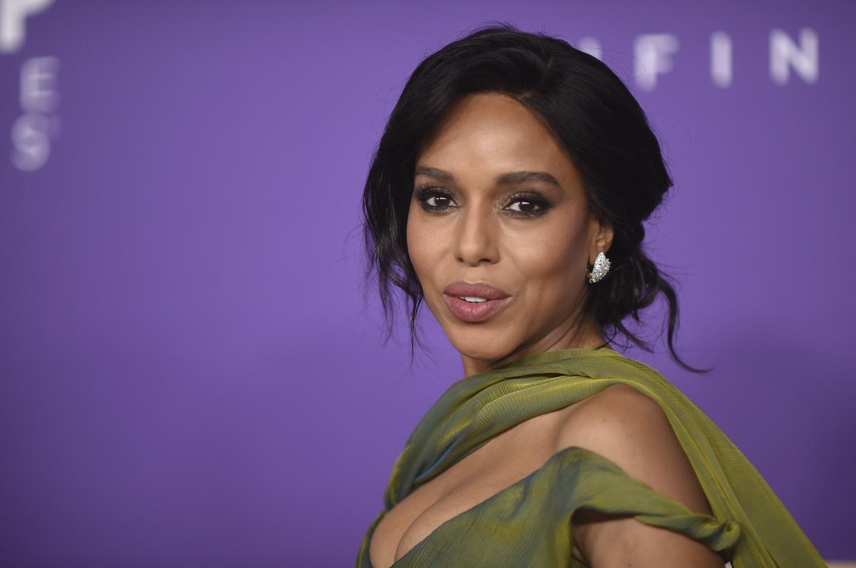 Kerry Washington to Star in ‘Imperfect Women’ Series at Apple TV+