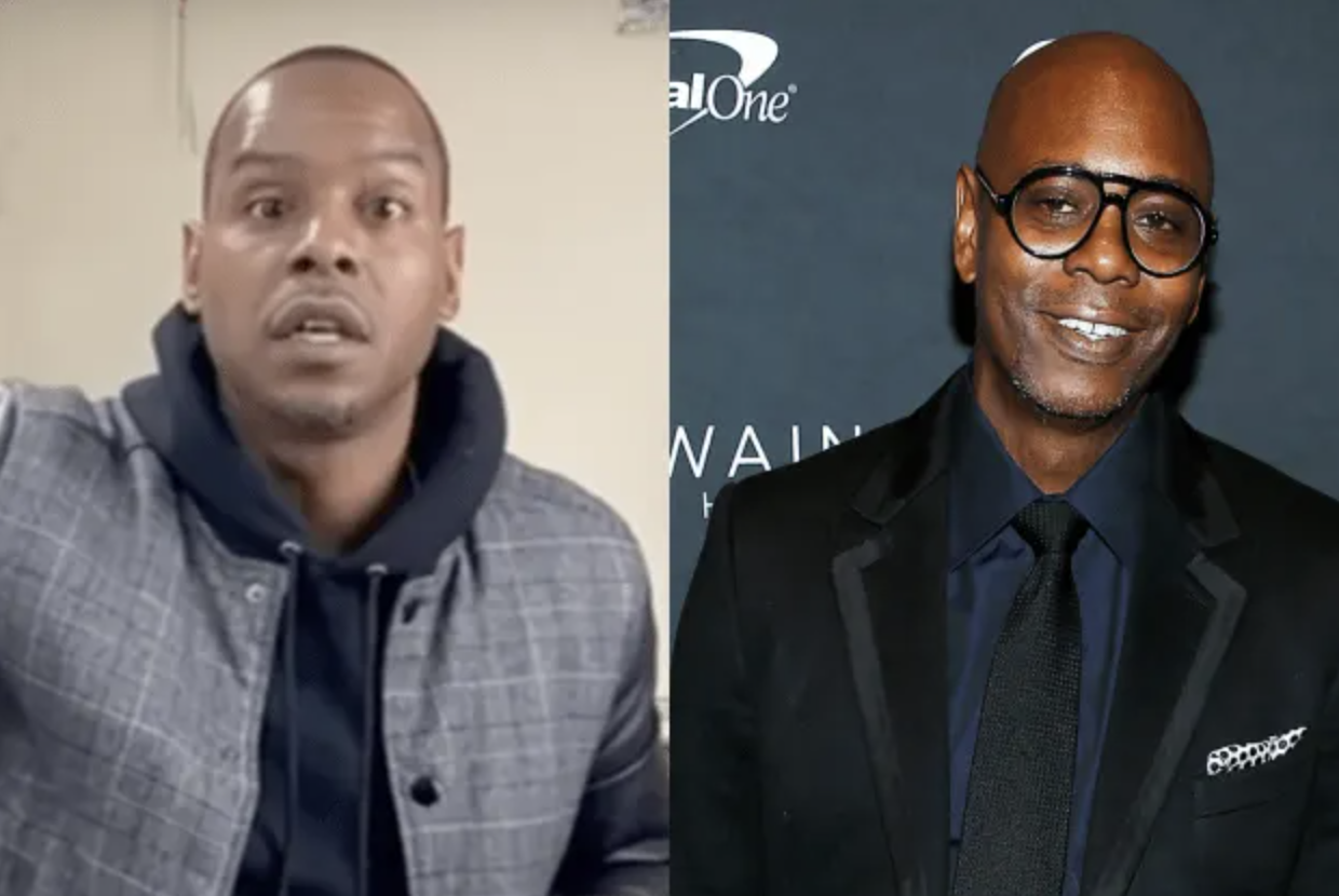 [WATCH] Dylan of Diddy’s ‘Making The Band’ Says Dave Chappelle Skit “F****d Up” His Career