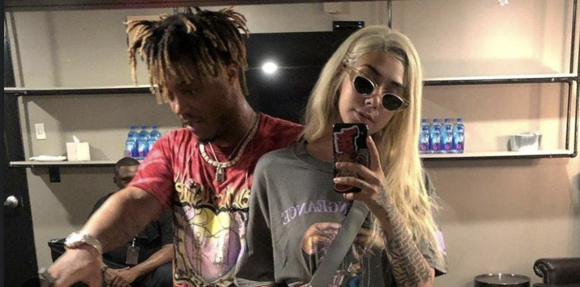 Juice WRLD’s Ex-Girlfriend Accused Of Selling His Clothes on OnlyFans
