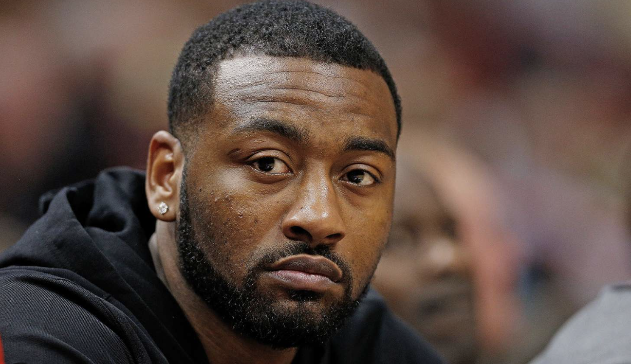 [WATCH] SOURCE SPORTS: John Wall Says He Considered Taking His Life After His Mom Died