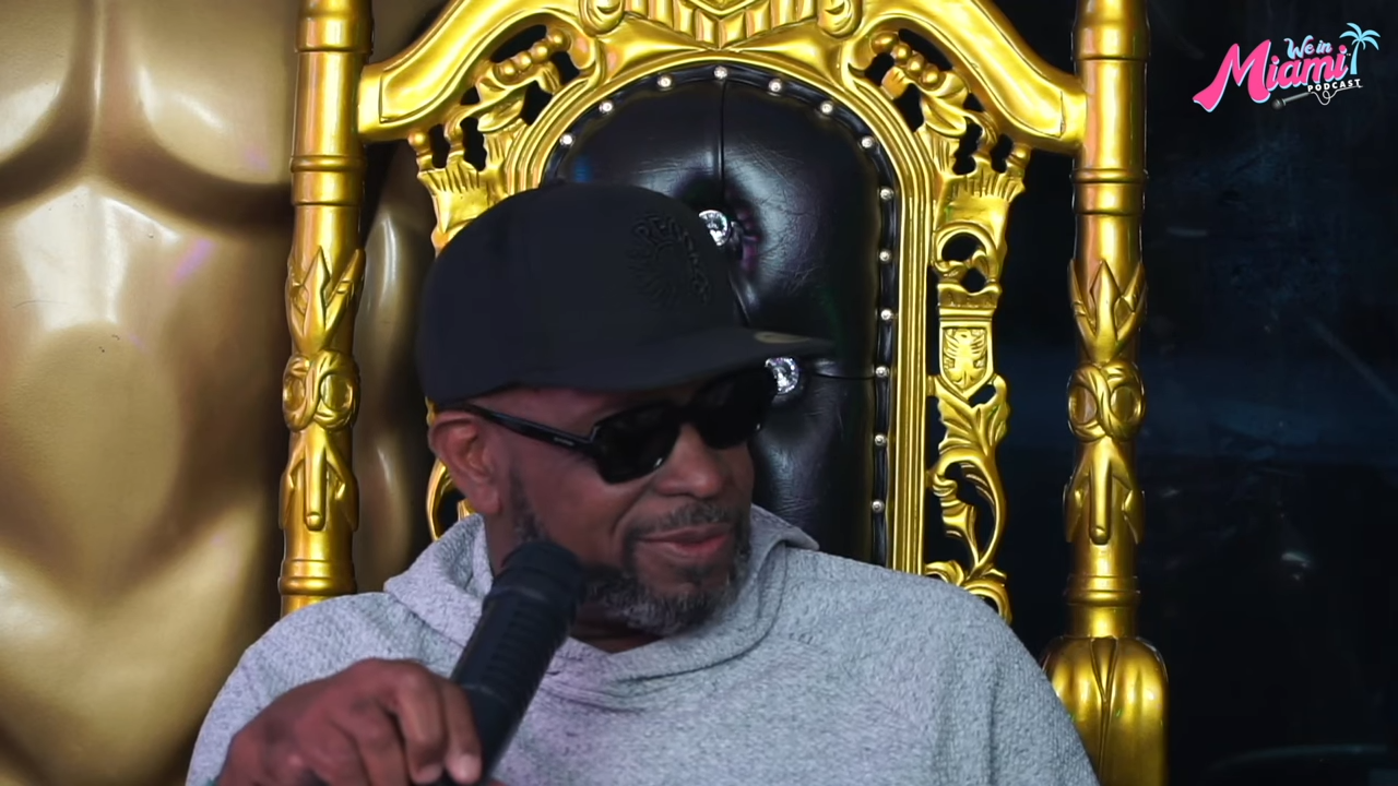 Uncle Luke Says He Would Leave Diddy Parties Early, Feels ‘Sorry for Him and His Family’