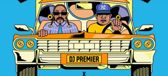 DJ Premier and Snoop Dogg Drop New Single “Can U Dig That?”