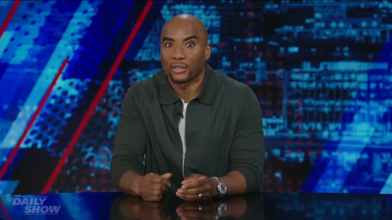 Charlamagne Tha God Calls DEI ‘Mostly Garbage’ During Daily Show Monologue