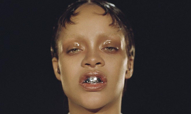 Rihanna Says Crafting Visuals Are Inspiring New Music