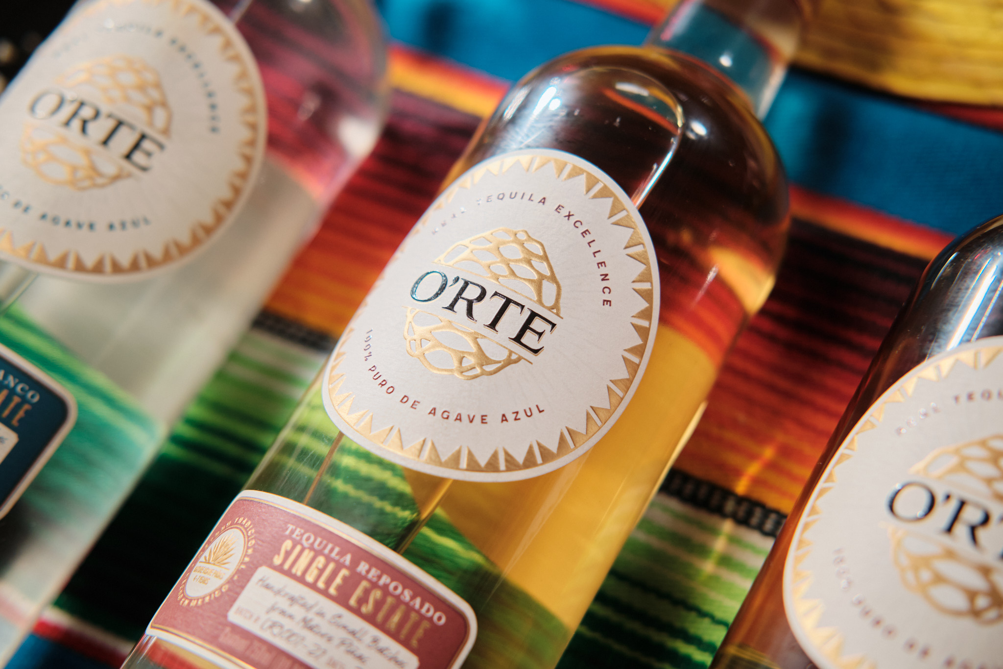 O'RTE Single Estate Tequila Offers a Flavorful Toast to Heritage and Innovation 