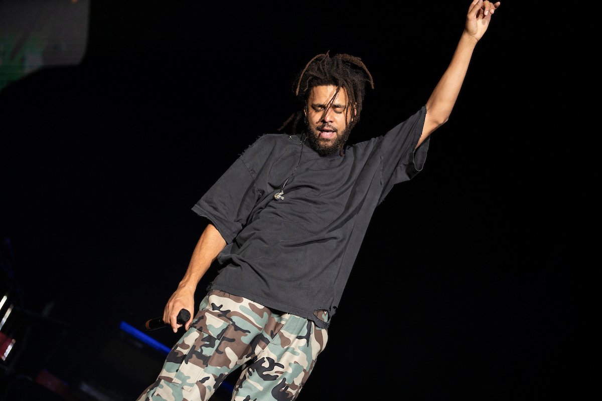 J. Cole's "7 Minute Drill" Officially Removed from Streaming