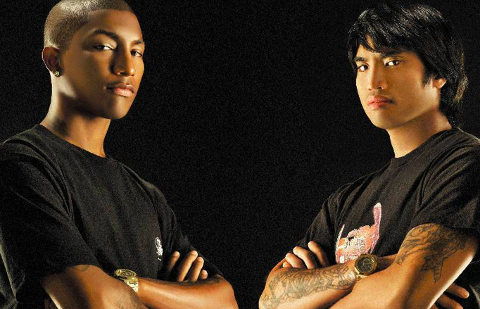 Legal Battle Ensues Between Neptunes Members Pharrell and Chad Hugo Over Trademarks