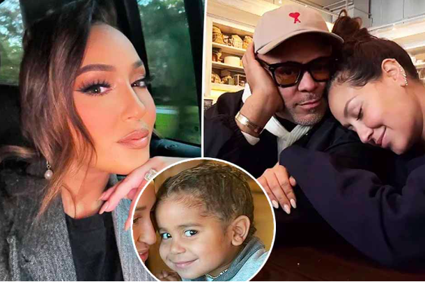 Adrienne Bailon Opens Up About Costly Fertility Journey: ‘Easily Over a Million’