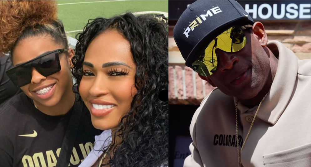 [WATCH] Deion Sanders’ Ex Accuses Him Of Lack of Support in Daughter’s Transfer