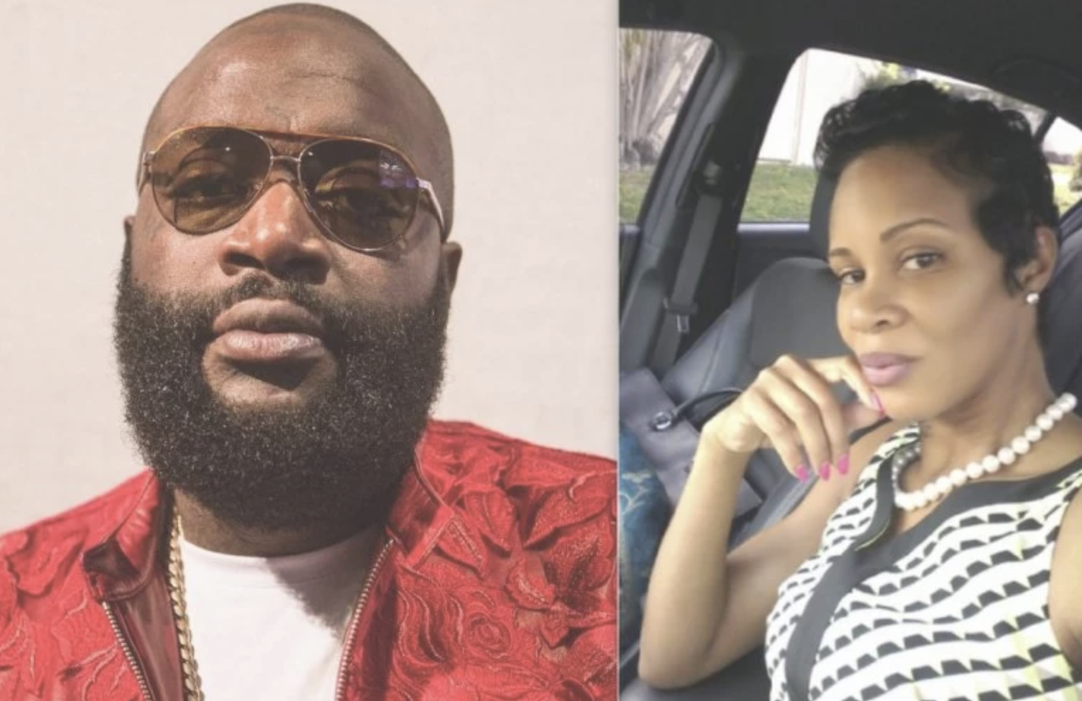 [WATCH] Rick Ross’ Ex Claims He’s In Diddy’s “Freak Off” Tapes