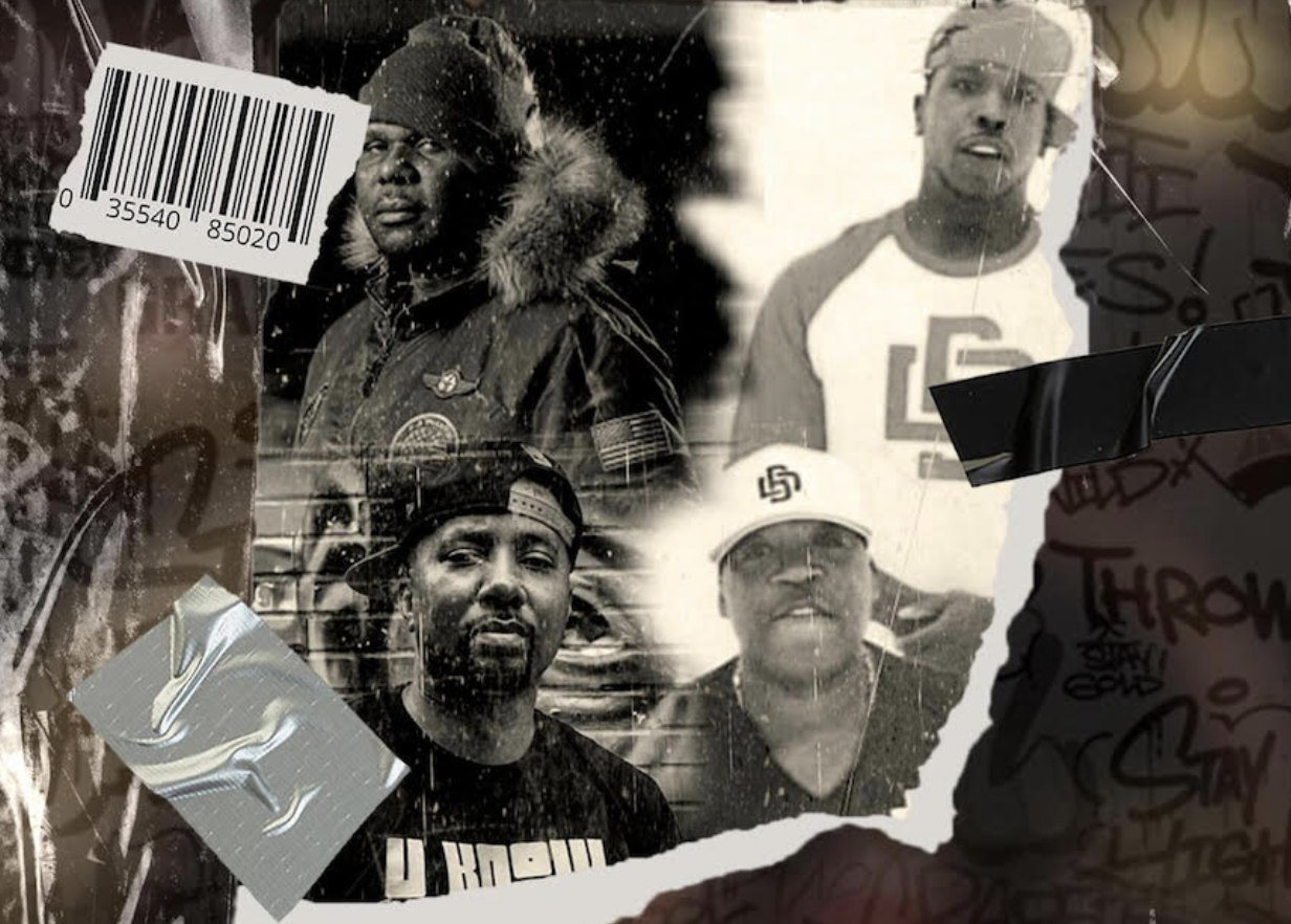 M.O.P. & Ruste Juxx Join Rhyme Assassin On “Run Em Up (Told Ya)”