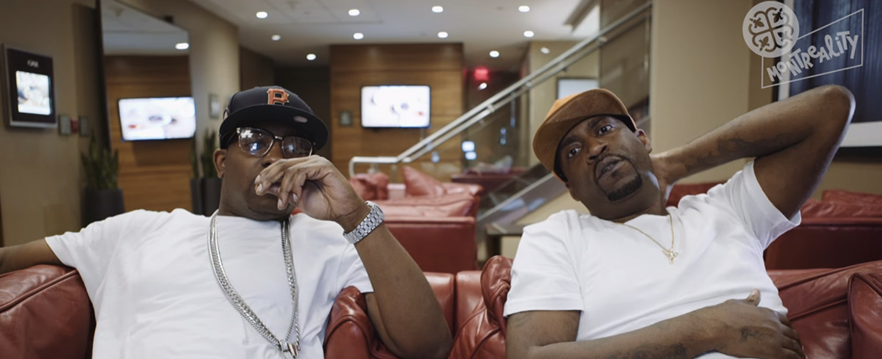 [WATCH] Tony Yayo And Uncle Murda Argue About Who Has The Best Career On The Silver Screen