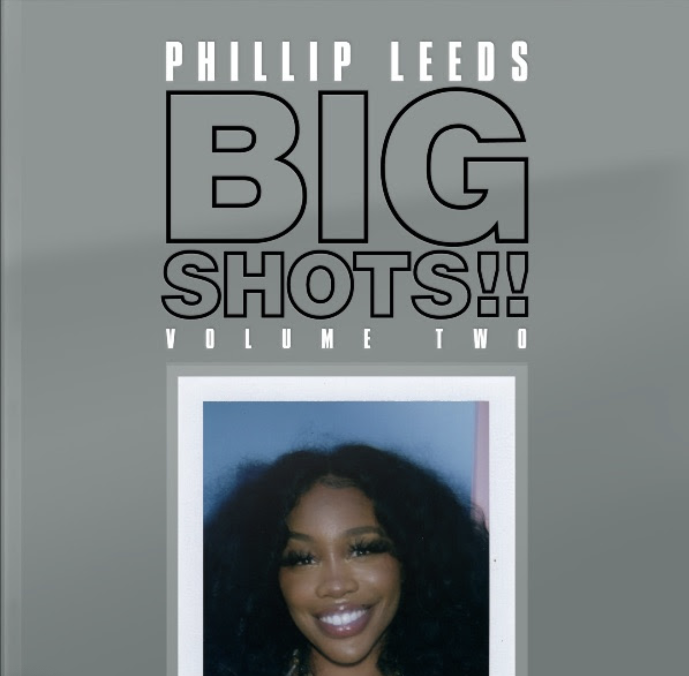 Pharrell Williams Pens Foreword For Celeb Photo Book ‘Big Shots!! Vol. 2’