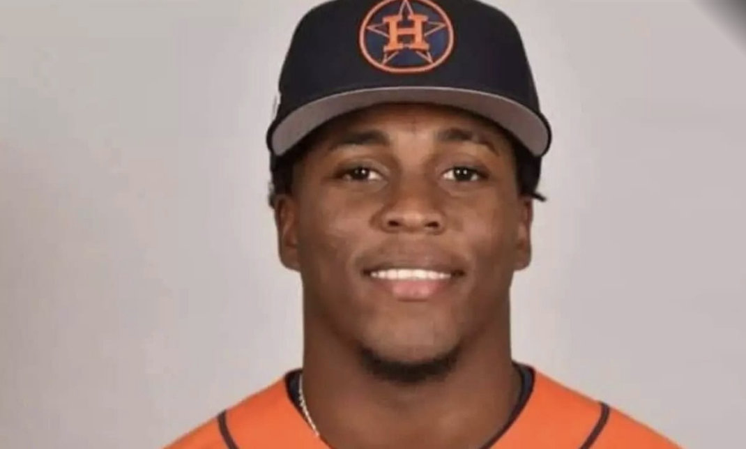 SOURCE SPORTS: Former Houston Astros Prospect Ronny Garcia Dead At 24