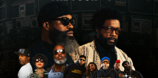 The Roots Announce 'Hip-Hop Is The Love Of My Life'