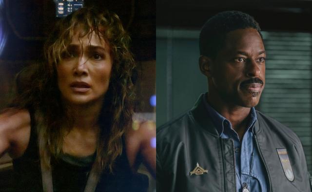 Netflix Drops Full Trailer for Sci-Fi Action Film ‘ATLAS’ Starring Jennifer Lopez, Sterling K. Brown and Simu Liu 