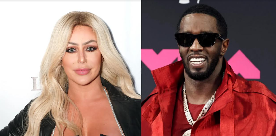 Aubrey O’Day Claims Diddy Wanted to Buy Silence in Exchange for Publishing Rights 