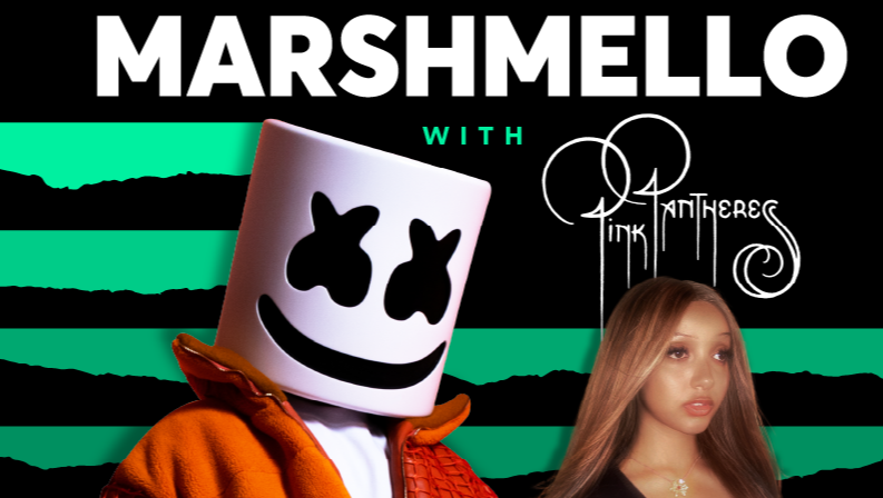 Marshmello and PinkPantheress to Headline 2024 MLS All-Star Concert in Columbus