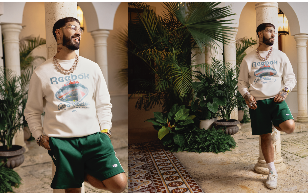 Reebok Unveils SS24 ‘Sport Classic’ Collection: A Vintage-Inspired Ode to Courts and Community