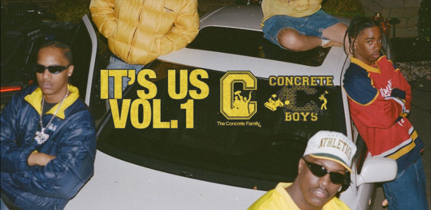 Lil Yachty's Concrete Boys Drop Debut Album 'It's Us Vol. 1' with Karrahbooo's 'Where Yo Daddy' Video