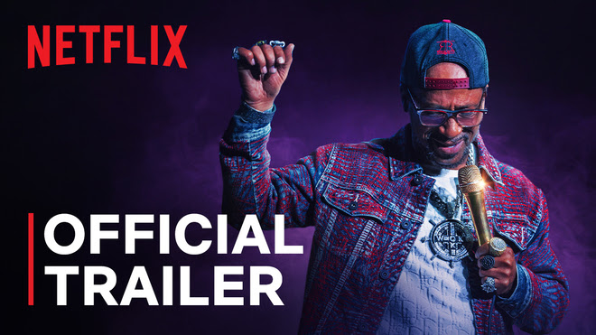Katt Williams to Stream Live Comedy Special on Netflix Is A Joke Fest