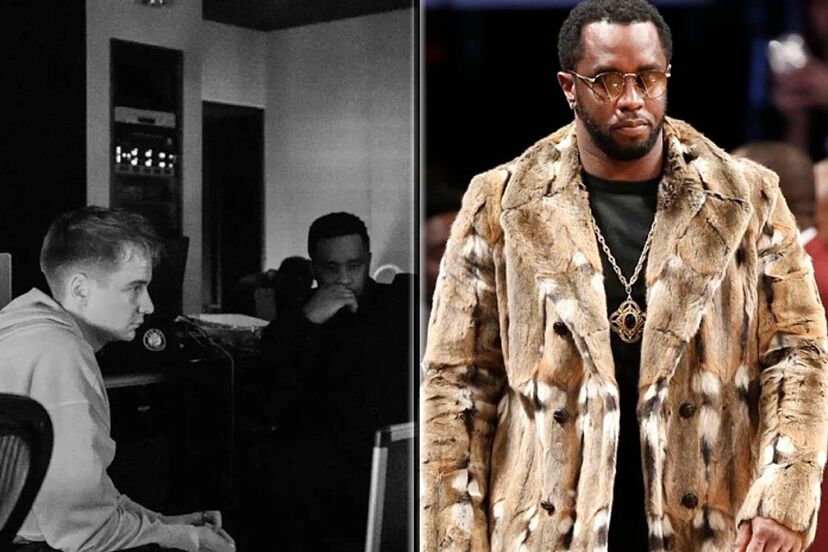 Alleged Diddy Drug 'Mule,' Brendan Paul, Pleads Not Guilty to Felony Cocaine Charges