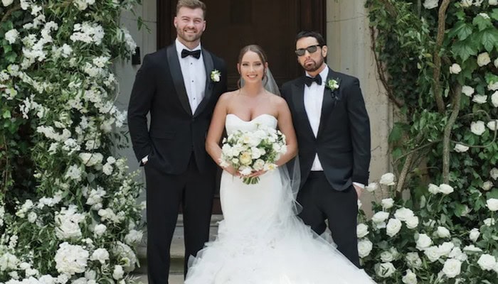 Eminem's Daughter Gets Married