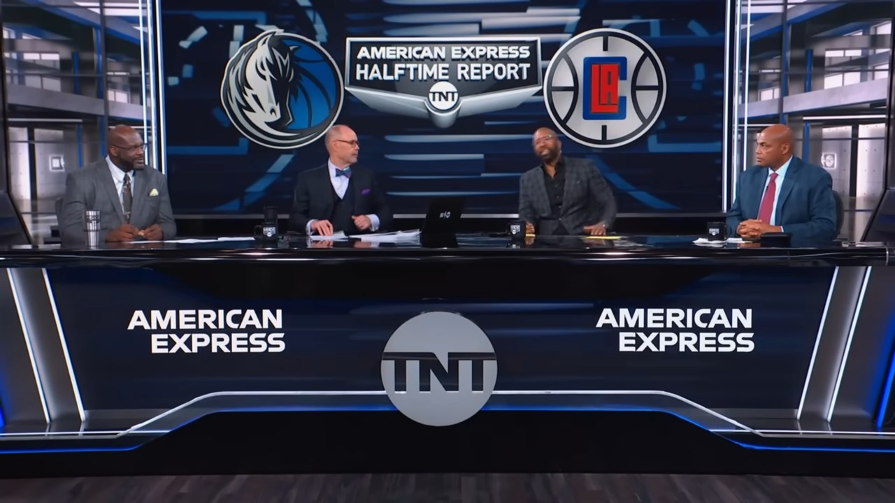 Is It the Braids?! Kendrick Lamar's "Euphoria" Soundtracks 'Inside the NBA'