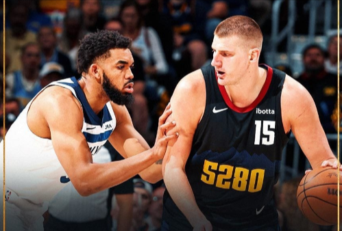 SOURCE SPORTS: Jokic Receives Third MVP, Propels Nuggets to 3-2 Series Lead