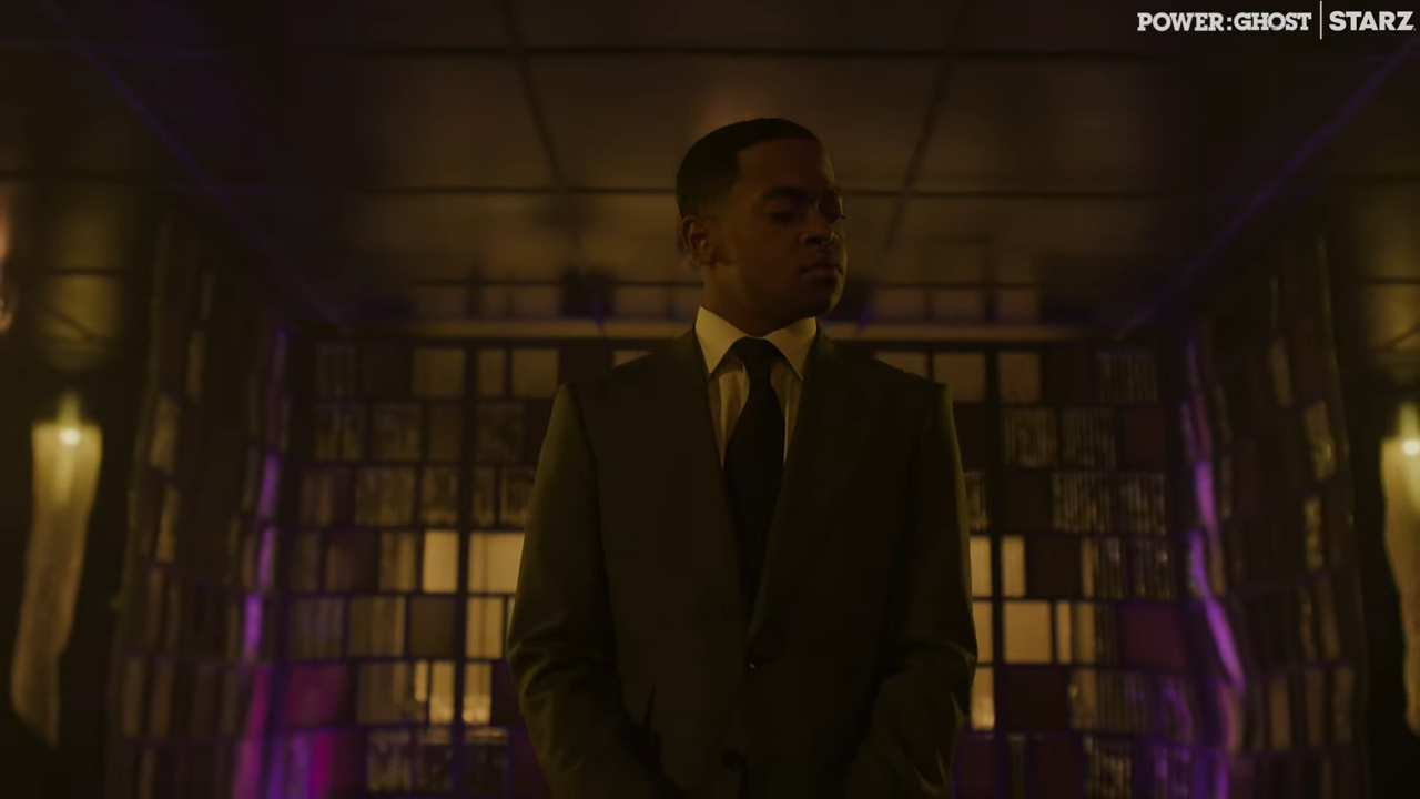 STARZ Unveils Trailer and Key Art for Final Season of 'Power Book II: Ghost'