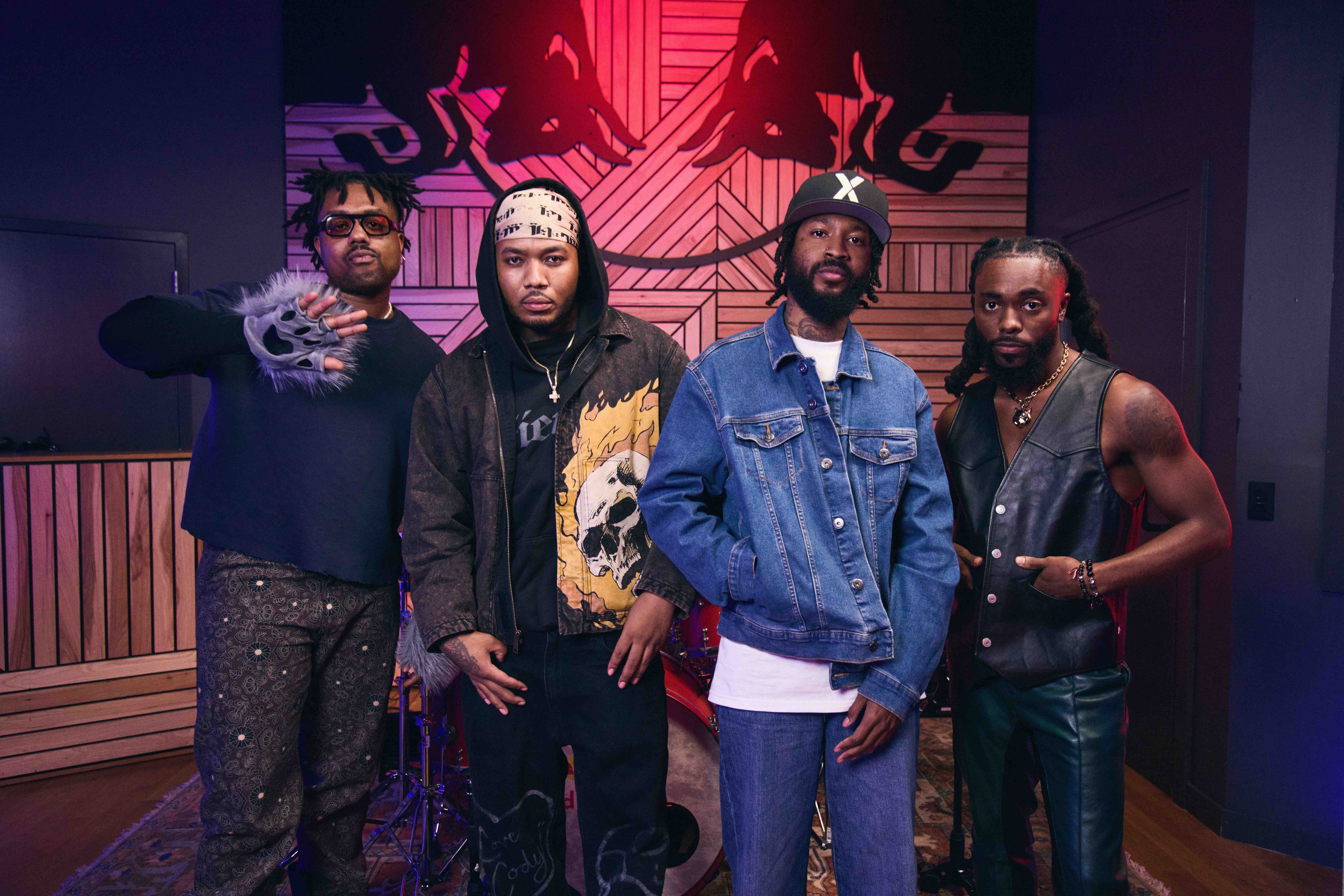 EarthGang, Cozz, and Lute Unite for Dreamville Freestyle