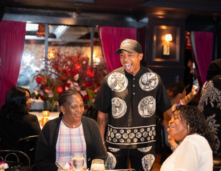 Ja Rule and Sei Less Restaurant Host Special Mother’s Day Luncheon for Women Affected by Criminal Justice System