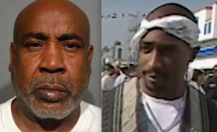 Gangster Duane “Keefe D” Davis Refuses to Testify in Tupac Murder Trial