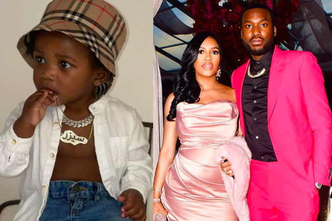 Meek Mill Frustrated Over Inability to Reach Son on His Birthday