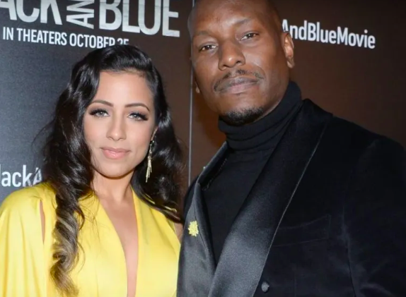 Tyrese Facing Defamation Lawsuit from Ex-Wife Norma Gibson