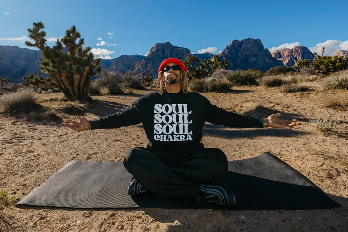 [WATCH] Rapper Lil Jon Turns To Meditation For Inner Peace And Success