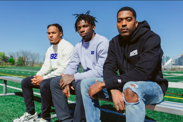 New York Giants and Starter Unveil “1925 Lifestyle Apparel Collection” to Celebrate a Century of Football Excellence