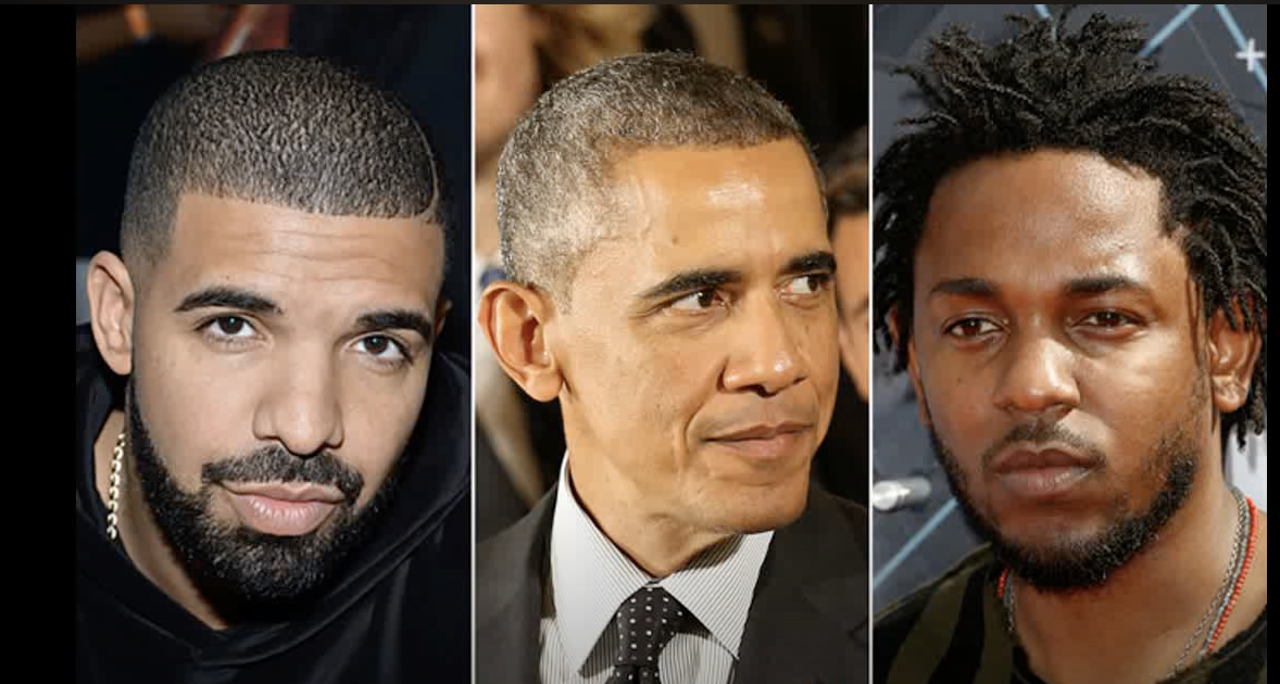 [WATCH] Old Video Of President Obama Predicting Kendrick Beating Drake In Rap Battle
