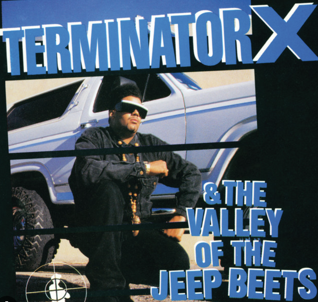 Today In Hip Hop History: Public Enemy’s DJ Dropped ‘Terminator X And The Valley Of The Jeep Beats’ LP 33 Years Ago