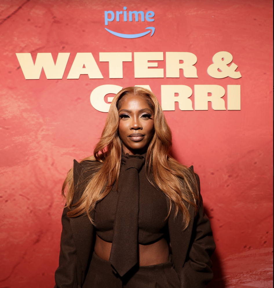 African Superstar Tiwa Savage Lights Up NYC At ‘Water & Garri ‘Film Premiere