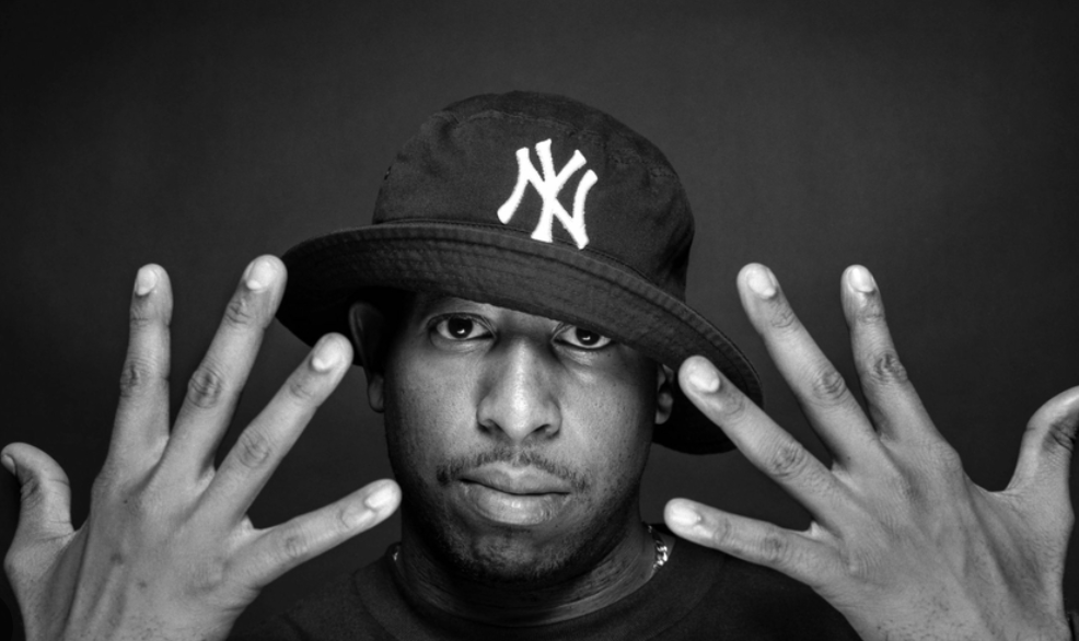 DJ Premier Opens His Own Record Store Inspired By His Love For Vinyl