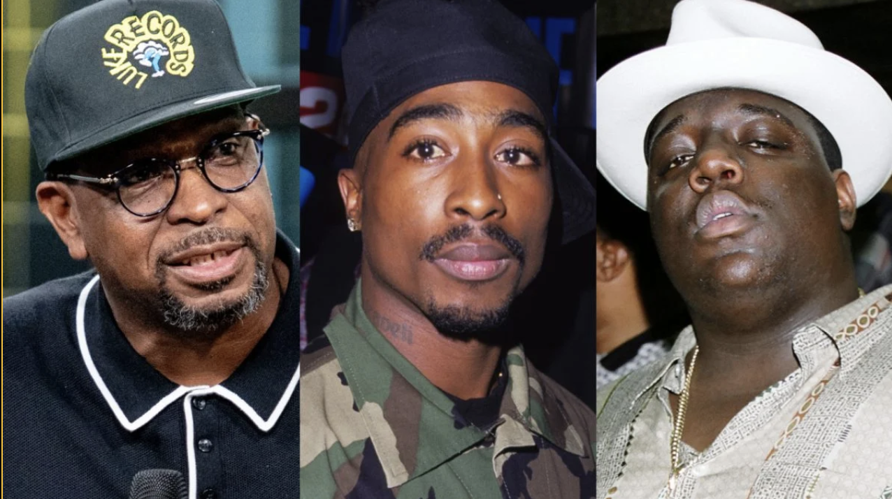 [WATCH] Uncle Luke Talks Failed Attempts At Trying To Squash Beef Between Biggie And Tupac