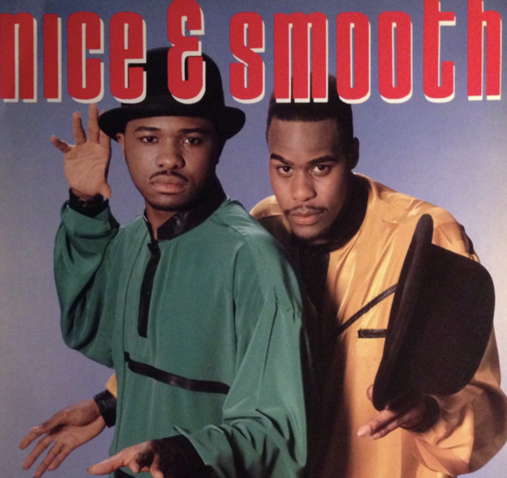 Today In Hip Hop History: Nice And Smooth Released Their Self-Titled Debut Album 35 Years Ago