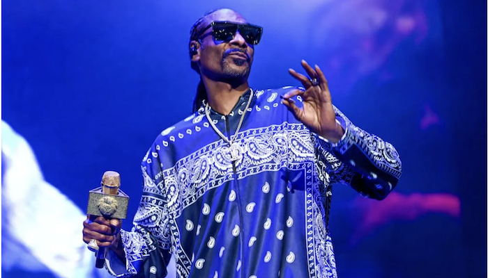 Snoop Dogg Summer Apparel Line Drops at Walmart