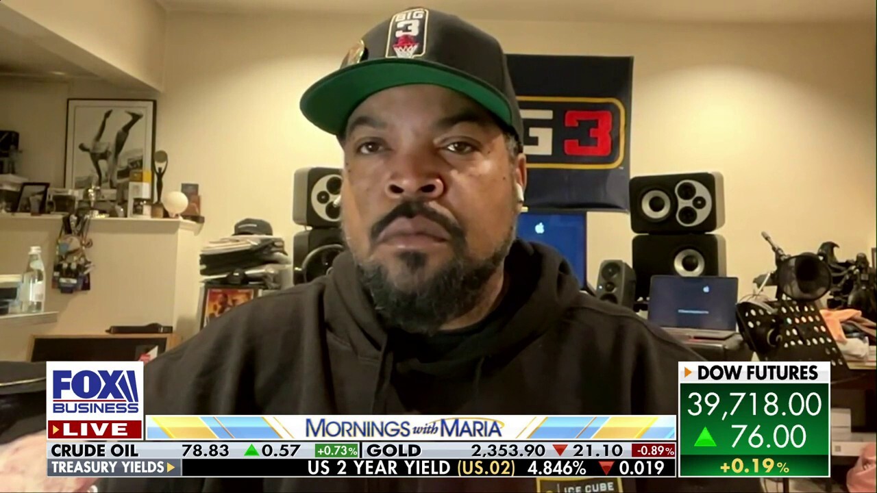 Ice Cube Dishes on Celebs, Rappers Cosigning Trump: ‘It’s a Personal Decision’