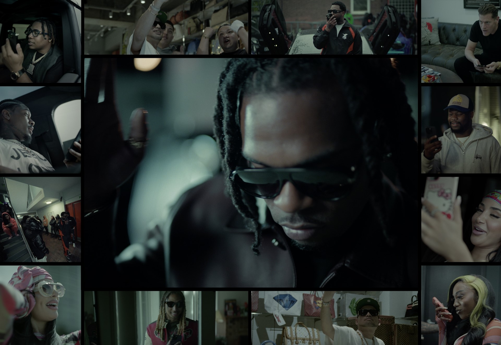 Gunna Delivers Video for “Whatsapp (Wassam)” from ‘One of Wun’ Album