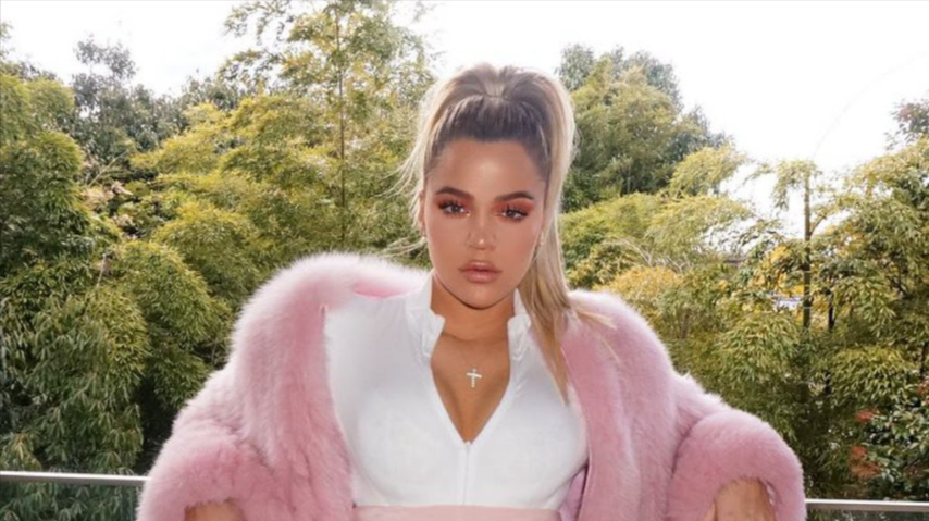 Khloé Kardashian Dropped 80 Pounds After Pregnancy and Recounts Her Weight Loss Journey
