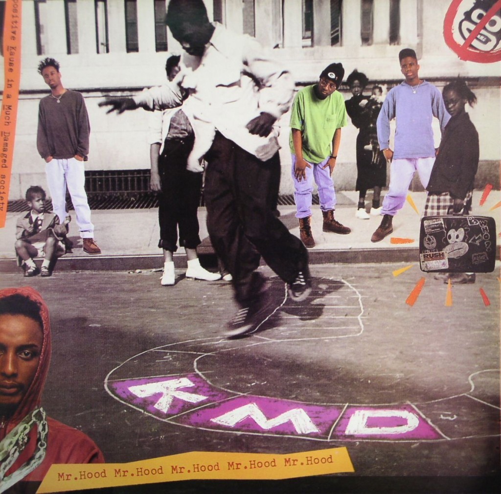 Today In Hip Hop History: KMD Released Their Debut ‘Mr. Hood’ 33 Years Ago